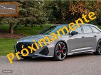 Audi A6 RS 6 Avant TFSI quattro de 2021 con 1 Km por 136.900 EUR. en La Coruna