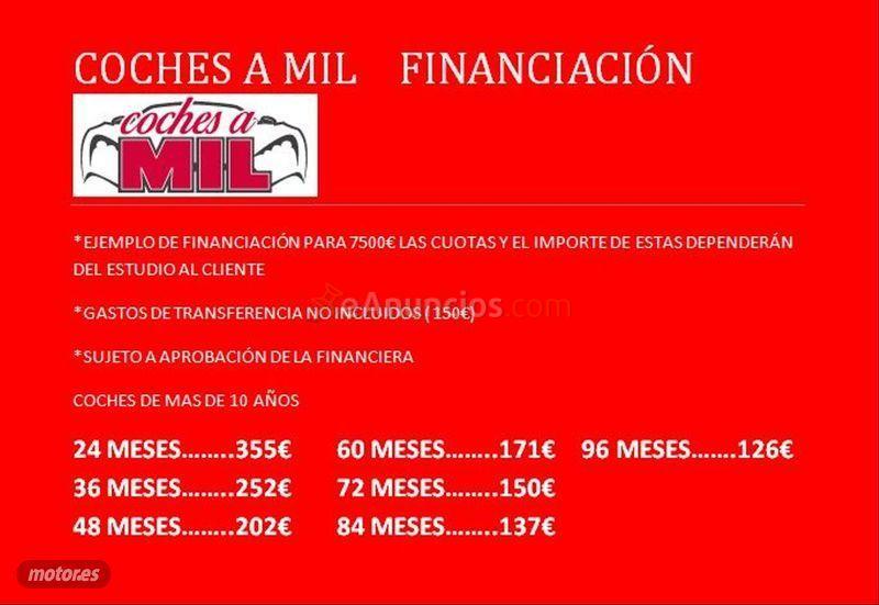 BMW Serie 3 320D TOURING de 2008 con 227.000 Km por 7.900 EUR. en Madrid