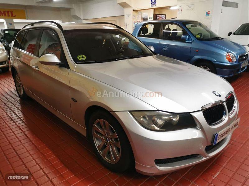 BMW Serie 3 320D TOURING de 2008 con 227.000 Km por 7.900 EUR. en Madrid