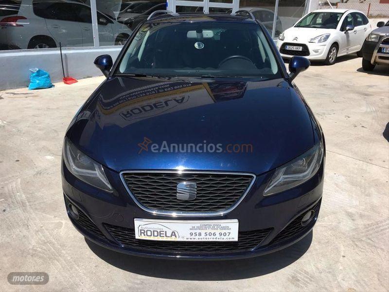 Seat Exeo ST 2.0 TDI CR 143 CV DPF Style Mtronic de 2012 con 135.000 Km por 12.500 EUR. en Granada