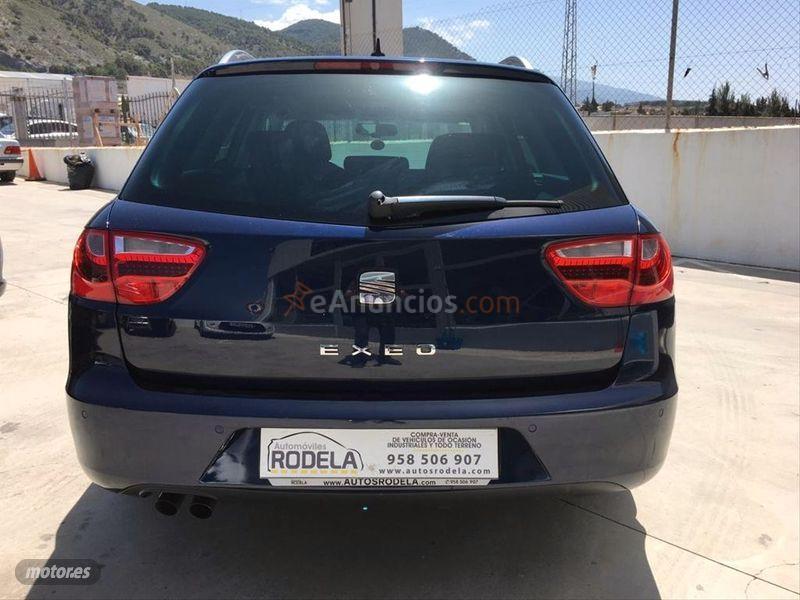 Seat Exeo ST 2.0 TDI CR 143 CV DPF Style Mtronic de 2012 con 135.000 Km por 12.500 EUR. en Granada