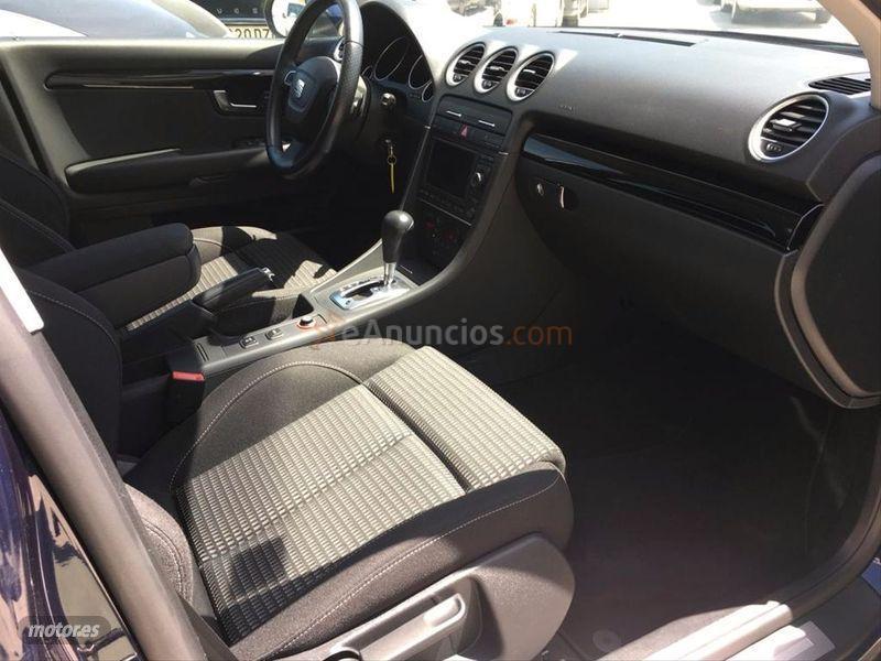 Seat Exeo ST 2.0 TDI CR 143 CV DPF Style Mtronic de 2012 con 135.000 Km por 12.500 EUR. en Granada