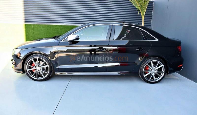 Audi A3 Sedan 2.0 TDI clean d 150cv S line ed 