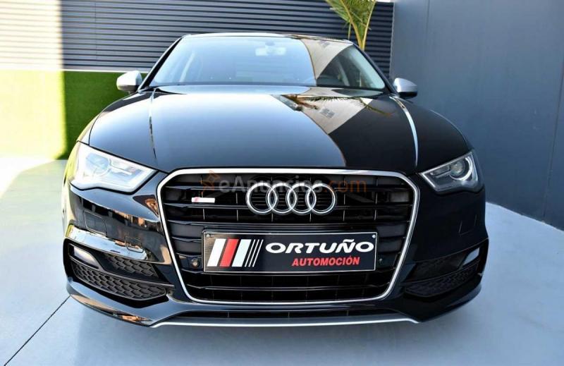 Audi A3 Sedan 2.0 TDI clean d 150cv S line ed 