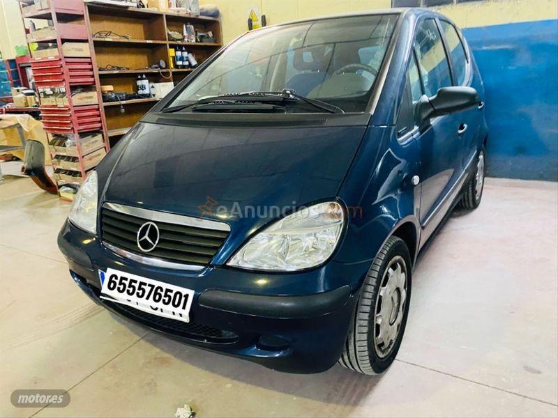 Mercedes Clase A A 140 CLASSIC de 2003 con 88.659 Km por 3.899 EUR. en A Coruna