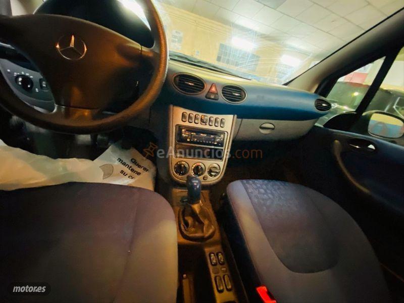 Mercedes Clase A A 140 CLASSIC de 2003 con 88.659 Km por 3.899 EUR. en A Coruna