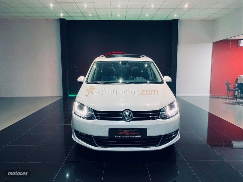 Volkswagen Sharan Sport 2.0 TDI 110kW150CV BMT DSG de 2017 con 83.000 Km por 30.800 EUR. en Valencia