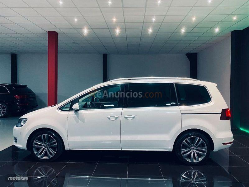 Volkswagen Sharan Sport 2.0 TDI 110kW150CV BMT DSG de 2017 con 83.000 Km por 30.800 EUR. en Valencia