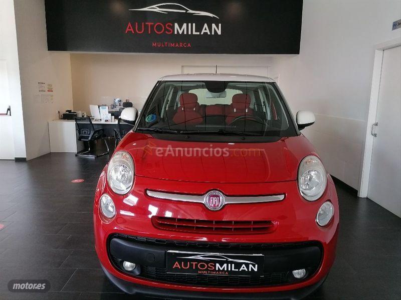 Fiat 500L 0.9 Turbo TwinAir 105CV SS Lounge de 2014 con 132.000 Km por 9.300 EUR. en Alicante
