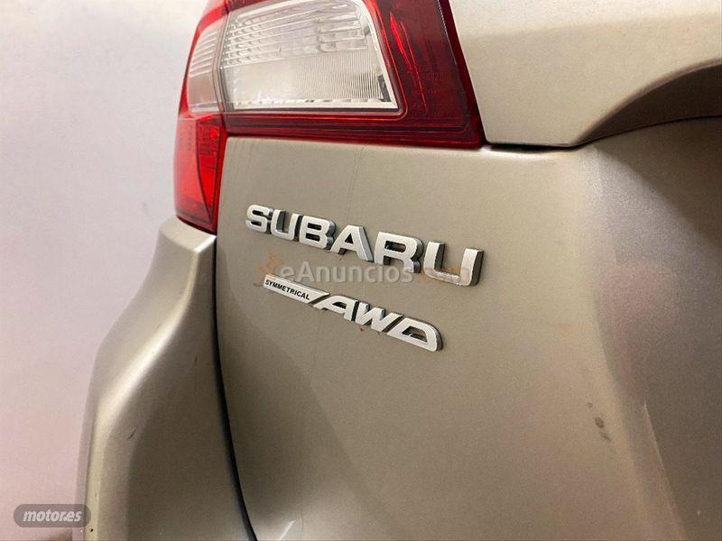Subaru Outback 2.0 TD Executive CVT Lineartronic AWD de 2016 con 175.000 Km por 14.900 EUR. en Madrid