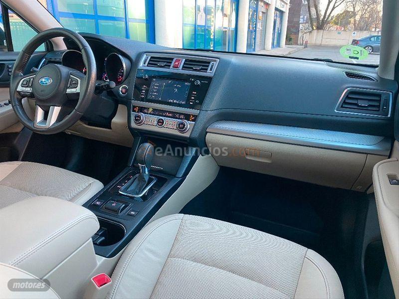 Subaru Outback 2.0 TD Executive CVT Lineartronic AWD de 2016 con 175.000 Km por 14.900 EUR. en Madrid
