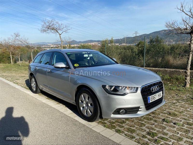 Audi A6 Avant 2.0 TDI 177cv multitronic de 2011 con 189.000 Km por 12.990 EUR. en Barcelona