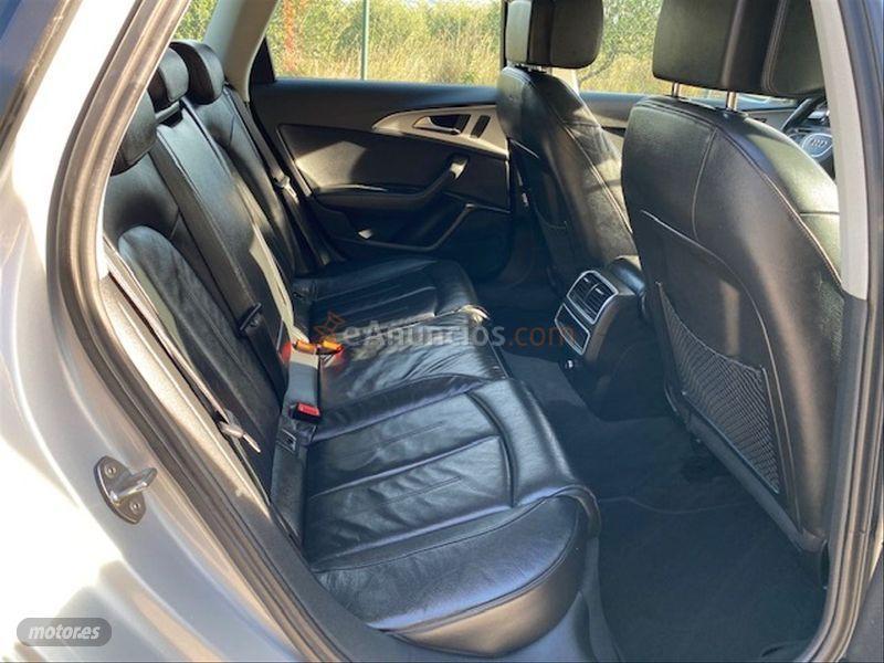 Audi A6 Avant 2.0 TDI 177cv multitronic de 2011 con 189.000 Km por 12.990 EUR. en Barcelona