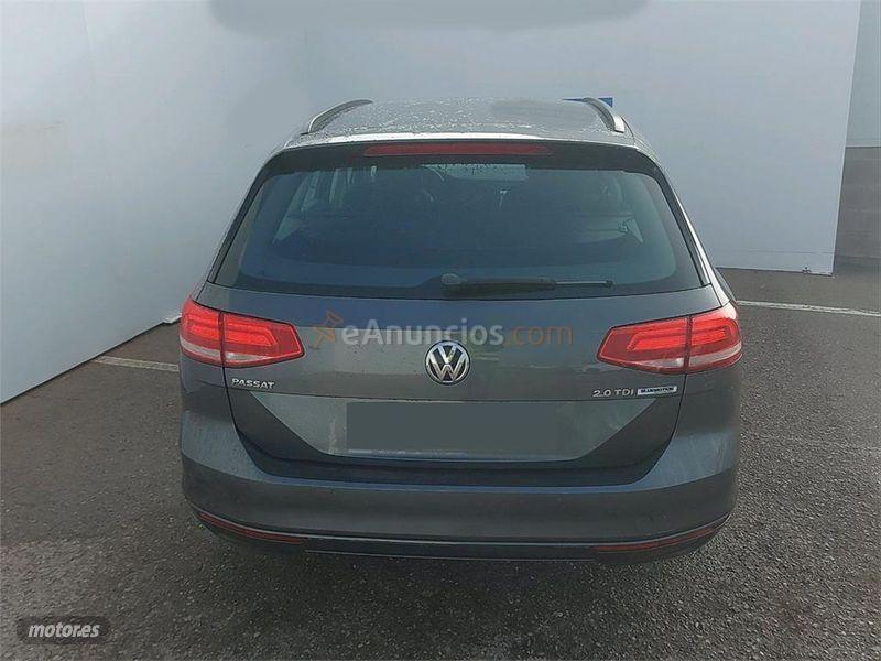 Volkswagen Passat Variant Edition 2.0 TDI 110kW150CV BMT de 2016 con 140.822 Km por 13.900 EUR. en Sevilla