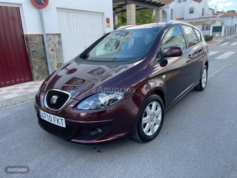 Seat Altea XL 2.0 TDI 140cv Family de 2007 con 290.000 Km por 3.999 EUR. en Granada