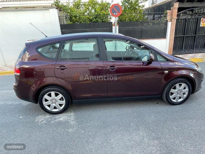 Seat Altea XL 2.0 TDI 140cv Family de 2007 con 290.000 Km por 3.999 EUR. en Granada