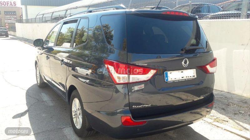 Ssangyong Rodius D22T 178cv Premium de 2018 con 72.464 Km por 22.500 EUR. en Madrid