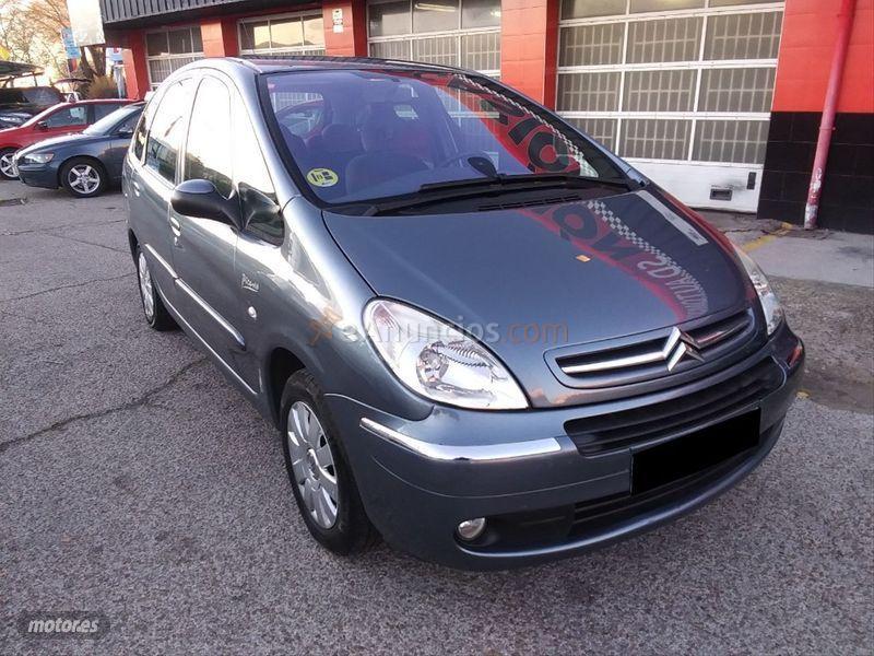 Citroen Xsara Picasso 1.6 HDi 92 Exclusive de 2009 con 170.000 Km por 2.800 EUR. en Madrid