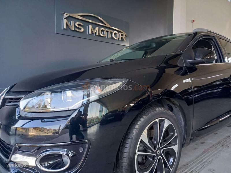 Renault Megane Sp. Tourer Bose En. dCi 96kW 130CV de 2016 con 109.000 Km por 12.900 EUR. en La Coruna