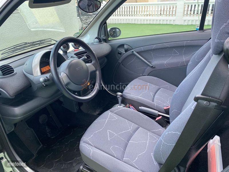 Smart Fortwo cabrio passion 45 de 2006 con 129.000 Km por 4.500 EUR. en Albacete