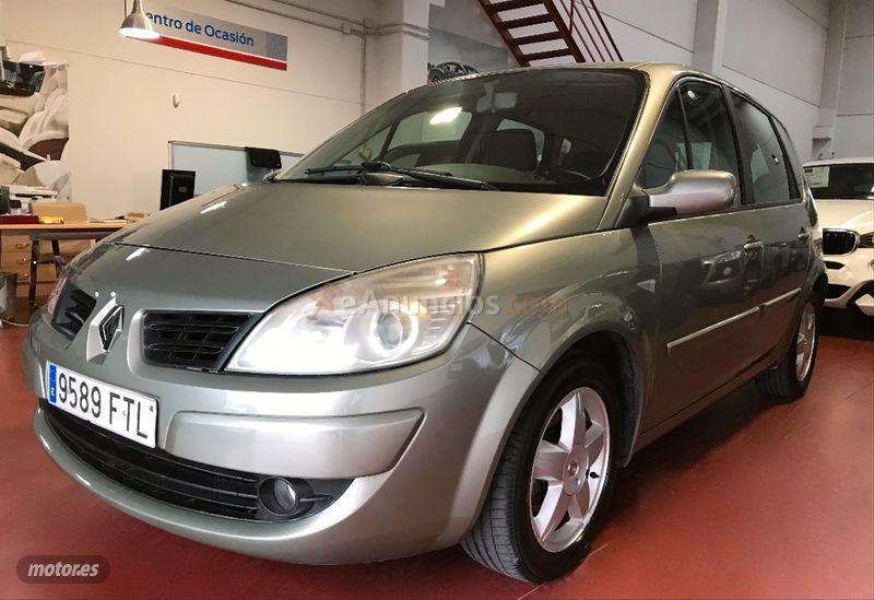 Renault Scenic Dynamique 1.5dCi105 EU4 de 2007 con 207.000 Km por 2.999 EUR. en Granada