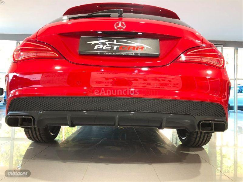 Mercedes Clase CLA CLA 220 d 4MATIC AMG Line Shooting Brake de 2015 con 88.000 Km por 26.990 EUR. en Pontevedra