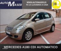 Mercedes Clase A A 180 CDI ELEGANCE de 2006 con 142.000 Km por 5.900 EUR. en Madrid