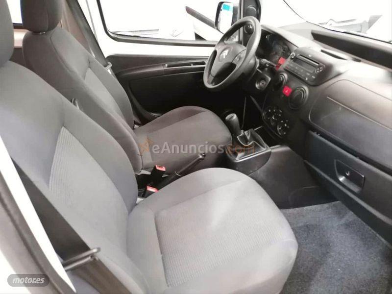 Citroen Nemo Combi HDi 80cv Seduction de 2016 con 165.332 Km por 9.500 EUR. en Malaga