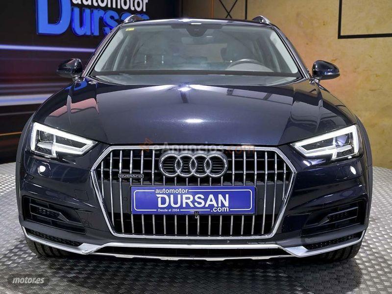 Audi A4 Allroad Quattro 2.0 TDI 140kW190CV quattro S tronic de 2017 con 125.582 Km por 28.990 EUR. en Madrid