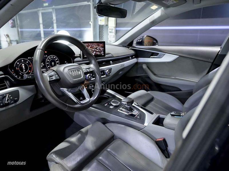 Audi A4 Allroad Quattro 2.0 TDI 140kW190CV quattro S tronic de 2017 con 125.582 Km por 28.990 EUR. en Madrid
