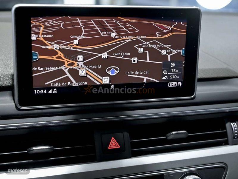 Audi A4 Allroad Quattro 2.0 TDI 140kW190CV quattro S tronic de 2017 con 125.582 Km por 28.990 EUR. en Madrid