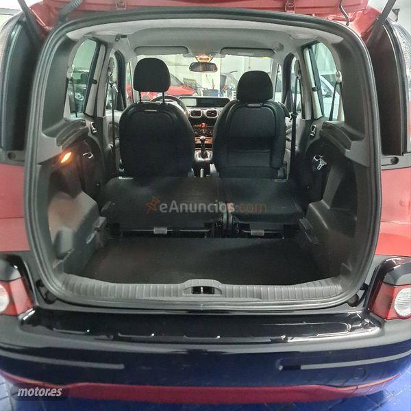 Citroen C3 Picasso BlueHDi 100 Feel Edition de 2016 con 77.000 Km por 10.990 EUR. en Madrid