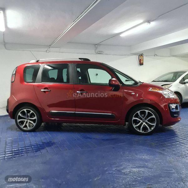 Citroen C3 Picasso BlueHDi 100 Feel Edition de 2016 con 77.000 Km por 10.990 EUR. en Madrid