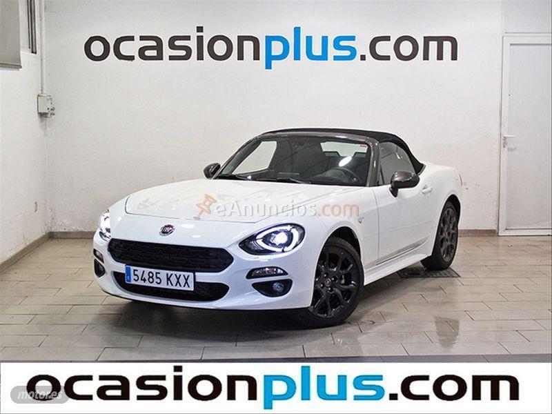 Fiat 124 Spider 124 Spider Lusso de 2019 con 3.797 Km por 23.900 EUR. en Alicante