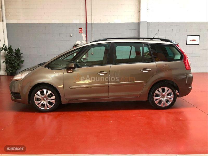 Citroen C4 Grand Picasso 1.6 HDi CMP SX de 2008 con 280.000 Km por 2.400 EUR. en Zaragoza