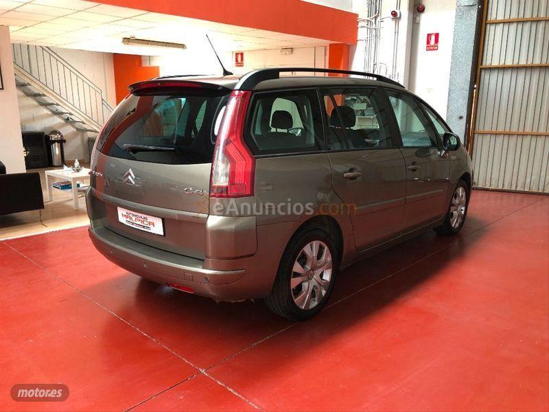 Citroen C4 Grand Picasso 1.6 HDi CMP SX de 2008 con 280.000 Km por 2.400 EUR. en Zaragoza