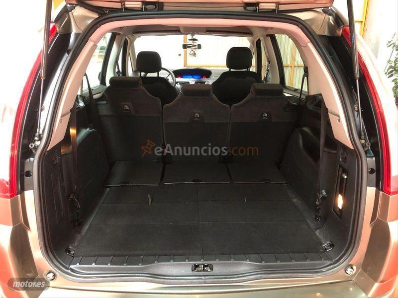 Citroen C4 Grand Picasso 1.6 HDi CMP SX de 2008 con 280.000 Km por 2.400 EUR. en Zaragoza