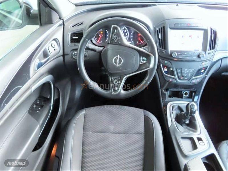 Opel Insignia ST 1.6 CDTi 100kW ecoTEC D Excellence de 2017 con 170.000 Km por 9.999 EUR. en Malaga