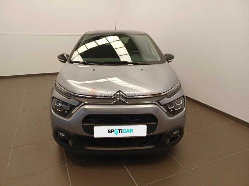CITRON C3  PureTech 81KW (110CV) S&S  EAT6 Shine