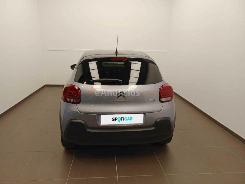 CITRON C3  PureTech 81KW (110CV) S&S  EAT6 Shine