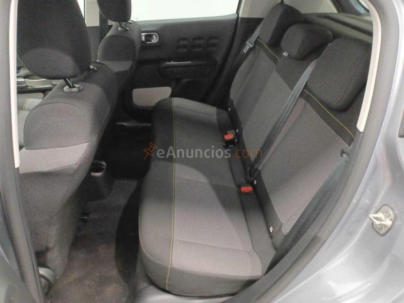 CITRON C3  PureTech 81KW (110CV) S&S  EAT6 Shine