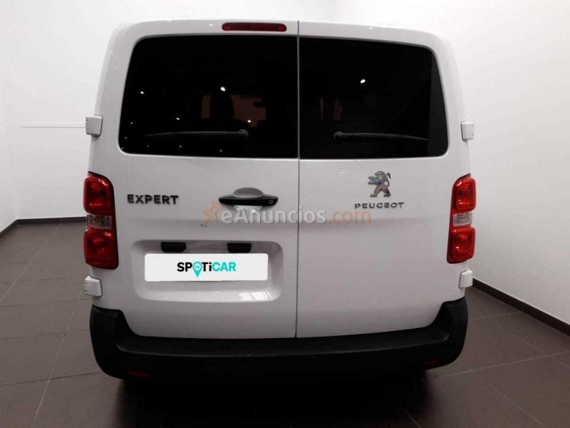 PEUGEOT EXPERT  Combi 1.6 BlueHDi 85KW (115CV) Standard -