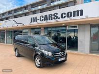 Mercedes Clase V 220 CDI Avantgarde Largo de 2015 con 128.000 Km por 30.990 EUR. en Lleida