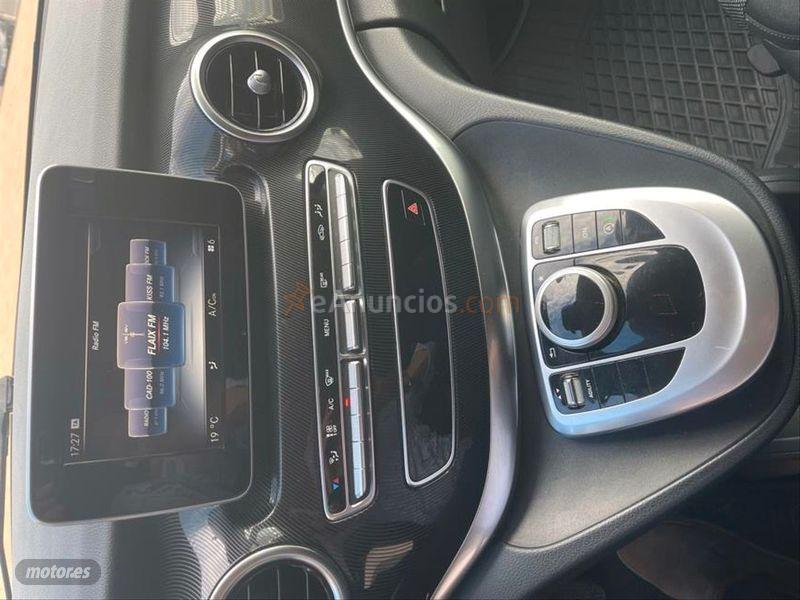 Mercedes Clase V 220 CDI Avantgarde Largo de 2015 con 128.000 Km por 30.990 EUR. en Lleida