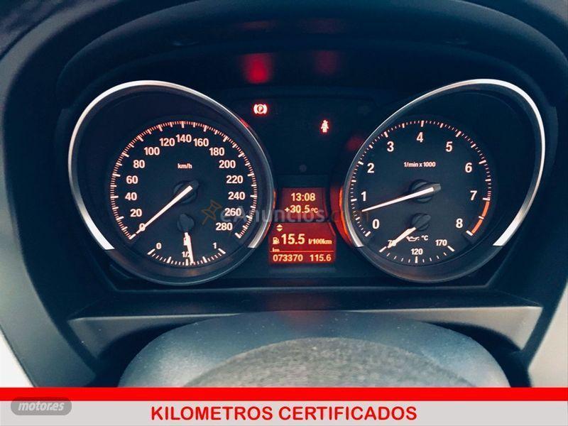 BMW Z4 sDrive35i de 2009 con 73.000 Km por 24.900 EUR. en Madrid