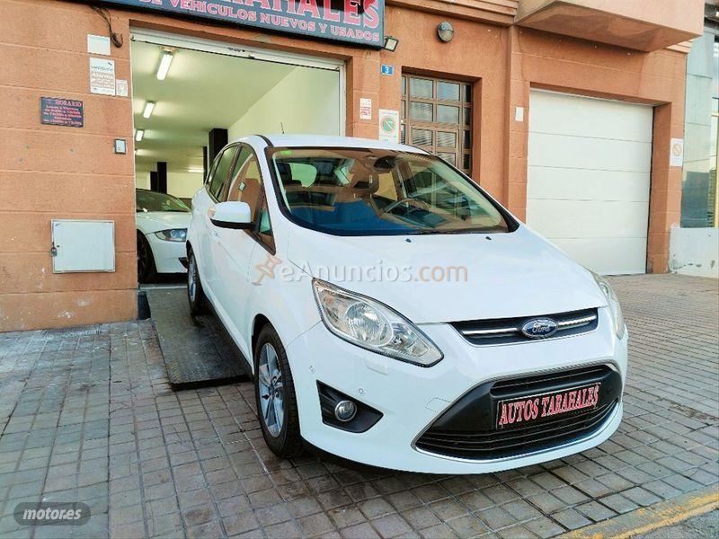 Ford C-Max 1.0 EcoBoost 125CV Trend de 2015 con 118.000 Km por 8.590 EUR. en Las Palmas