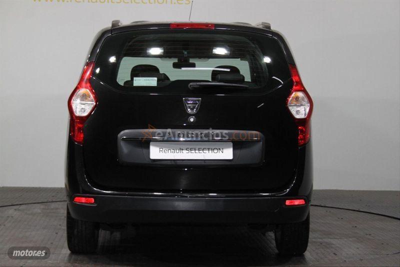 Dacia Lodgy Laureate TCE 85kW 115CV 7Pl 2017 de 2017 con 81.000 Km por 14.500 EUR. en Madrid