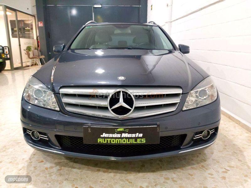 Mercedes Clase C C 200 CDI BE Avant. Blue Effic. Estate de 2010 con 200.000 Km por 8.500 EUR. en Sevilla
