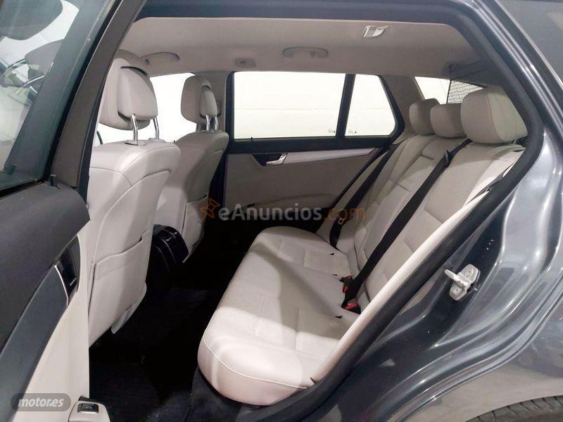 Mercedes Clase C C 200 CDI BE Avant. Blue Effic. Estate de 2010 con 200.000 Km por 8.500 EUR. en Sevilla