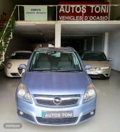 Opel Zafira Enjoy 1.9 CDTi 8v 120 CV de 2007 con 176.000 Km por 4.700 EUR. en Girona